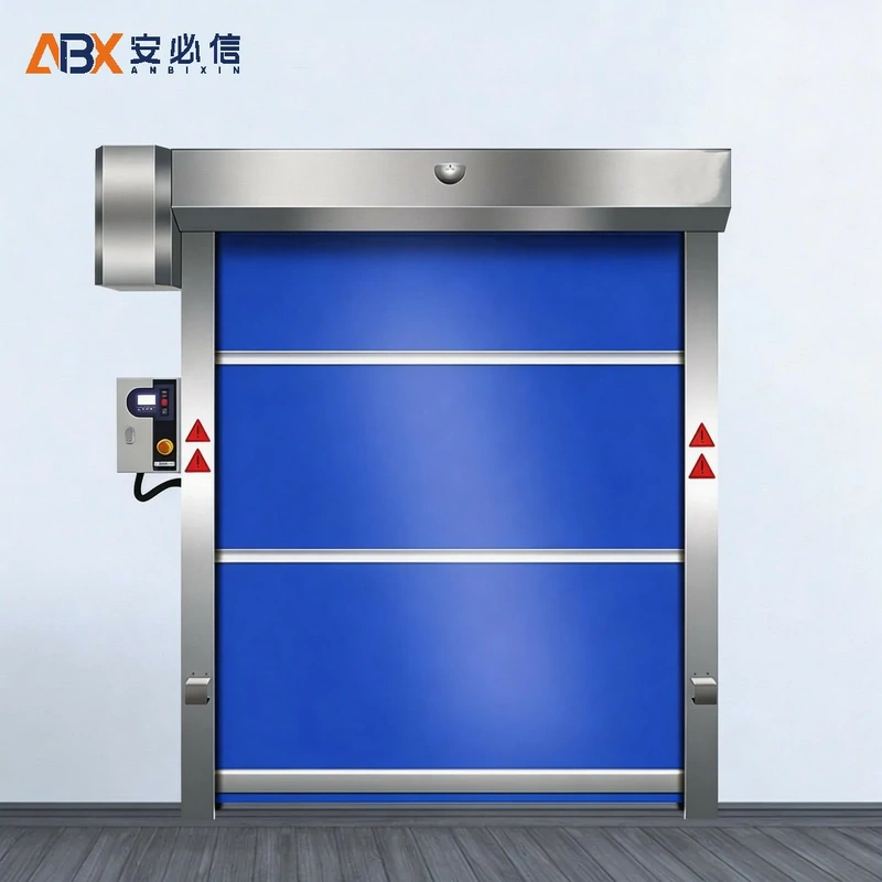 廊坊市洁净快速门