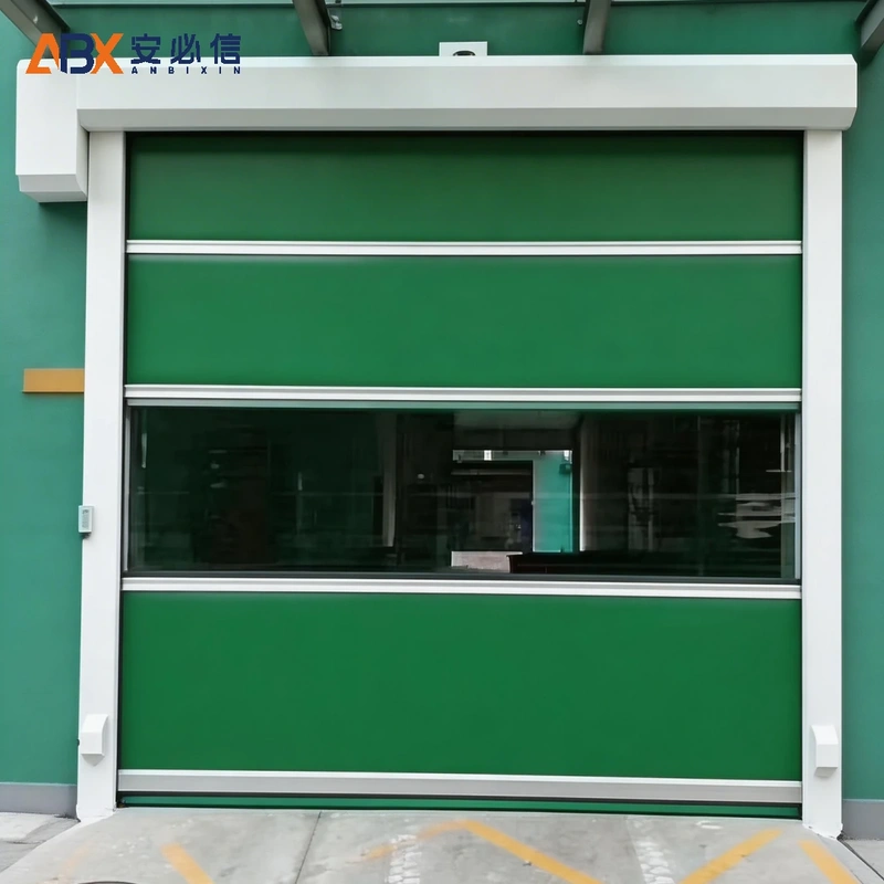廊坊市软质快速门