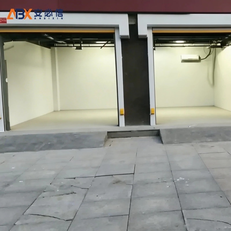 廊坊市工业快速门